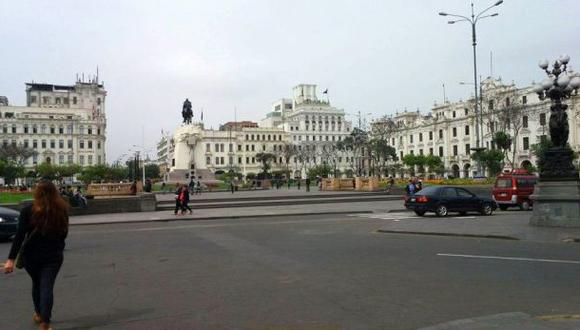Lima registrará amaneceres nublados y brillo solar al mediodía
