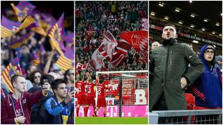 ¿Liga BBVA, Bundesliga o Premier? ¿Qué liga lleva más público?