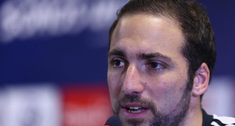 Gonzalo Higuaín cree que Sergio Ramos es el mejor futbolista no argentino. (Foto: Getty Images)