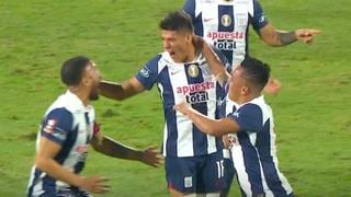 Gol de Castillo: Alianza Lima derrota 1-0 a Binacional en Matute | VIDEO