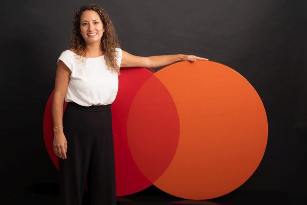 Romina Isasi, directora de marketing de Mastercard para Perú, Chile y Bolivia. (Foto: Mastercard)