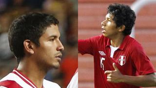 Reimond Manco y Edison Flores: ¿Cómo lo hicieron los aspirantes a reemplazar a Vargas?