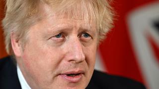 Boris Johnson tilda a Vladimir Putin de “dictador” y anuncia severas sanciones occidentales