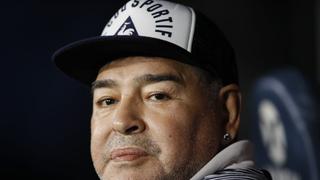 Maradona publicó un sentido mensaje tras la muerte de Amadeo Carrizo