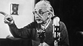 Einstein: la teoría de la relatividad general cumplirá 100 años