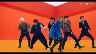 Super Junior sorprende con sabor latino en "Lo siento", su nuevo lanzamiento