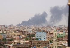 Al menos 35 muertos en Jartum por intercambio de ataques entre Ejército y paramilitares