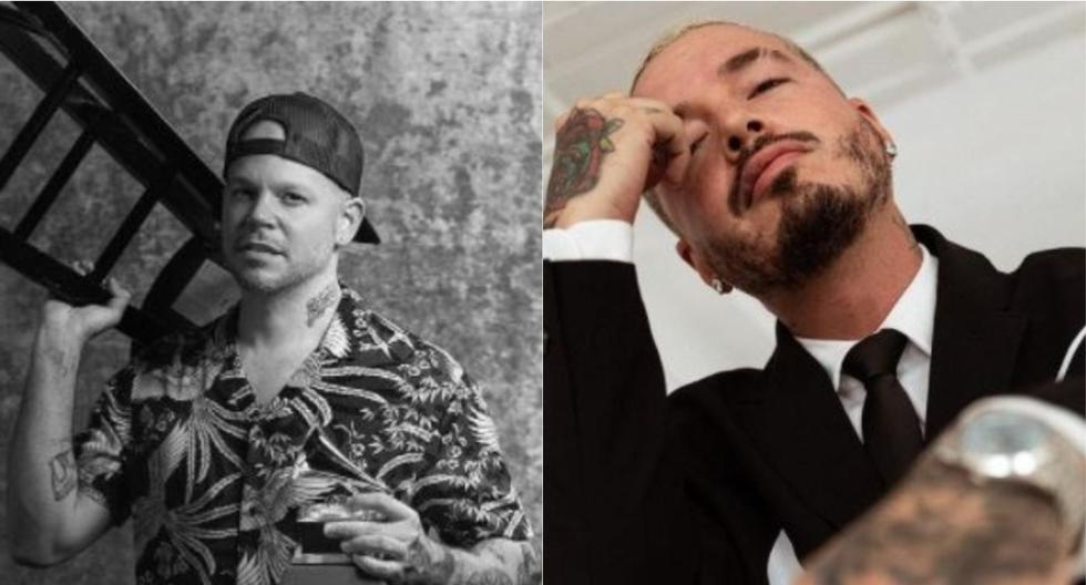 Residente criticizes J Balvin’s call to boycott the Latin Grammy: “Your music is like a hot dog cart”