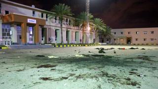 Libia: Al menos 28 muertos en ataque contra una escuela militar en Trípoli