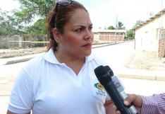 Tumbes: Ordenan seis meses de prisión preventiva contra alcaldesa por colusión 