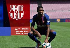 Ousmane Dembelé ganará esta millonaria cifra anual en el Barcelona