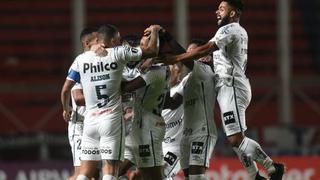 San Lorenzo cayó 3-1 ante Santos y complicó su permanencia en la Copa Libertadores 2021 | RESUMEN Y GOLES