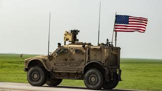 Varios soldados de Estados Unidos resultan heridos tras incidente con rusos en Siria