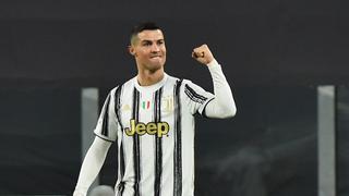 Juventus, con gol de Cristiano Ronaldo, venció a la Roma por la Serie A de Italia