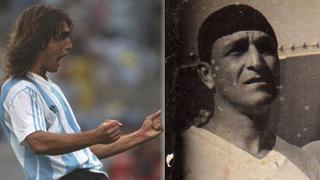 Copa América: los máximos goleadores en la historia del torneo