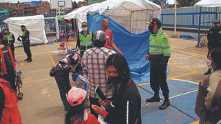 Huancayo: comerciantes lloran tras sufrir robo de mercadería que iban a vender para Navidad