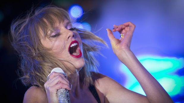 Taylor Swift, la más popular del 2014 en industria discográfica - 1