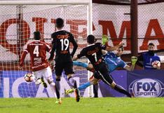 Huracán vs Libertad: resultado, resumen y goles del partido por la Copa Sudamericana