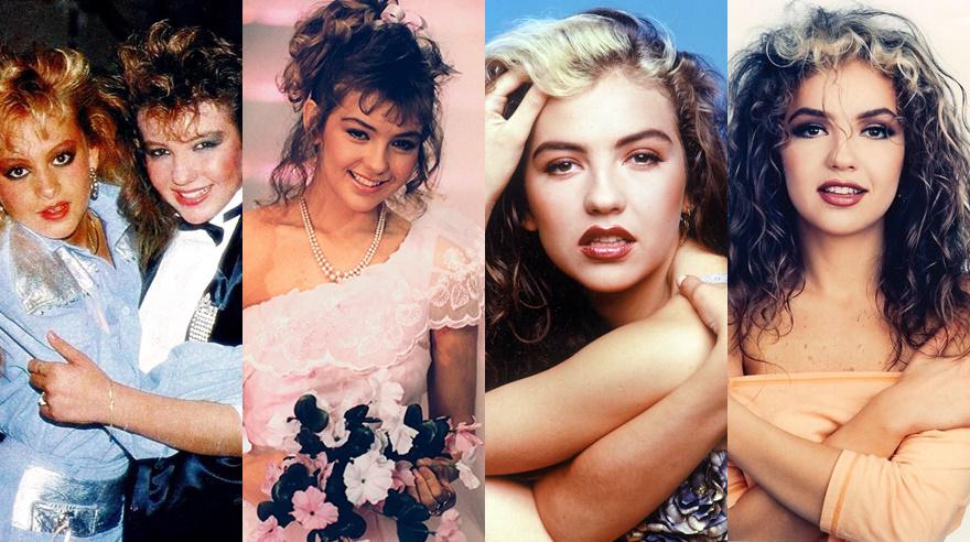 Thalía recuerda sus inicios artísticos con nueva sección en canal de YouTube