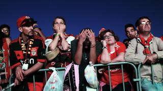 La maldición de Benfica: lágrimas y desconsuelo en la Euroliga