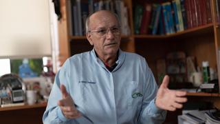 Manolo Fernández: “Farvet no va a continuar con los ensayos clínicos de la vacuna” [VIDEO]