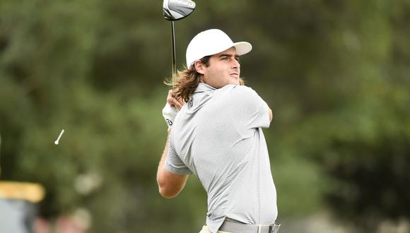 Patricio Salem es el peruano mejor ubicado con un score de -5 (Foto: PGA)