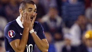 Karim Benzema apartado de la selección por federación francesa