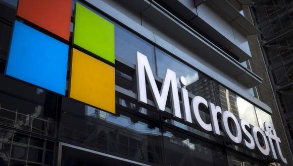 Microsoft demanda a Gobierno de EE.UU. por pedir datos privados
