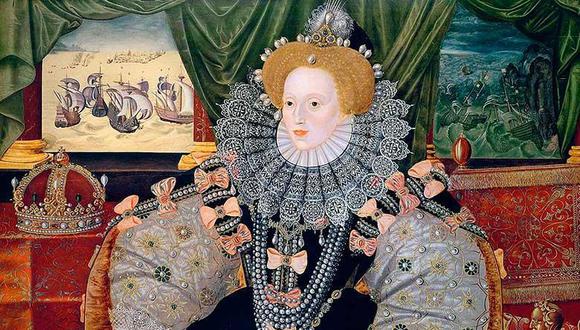 Isabel I gobernó durante una de las épocas doradas de Inglaterra, conocido como el periodo isabelino. Su reinado duró 44 años. (Foto: Agencias)