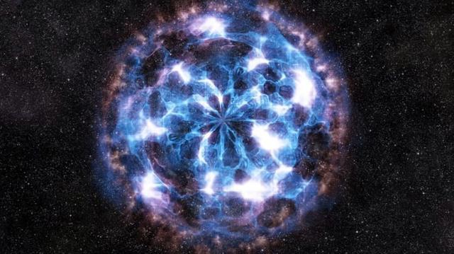 Qué es una supernova y cómo se forma? nnda nnlt | RESPUESTAS | MAG.