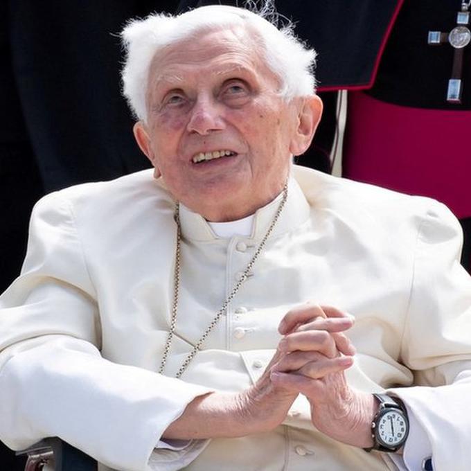 “Benedicto XVI será recordado por su magisterio fecundo y el importante gesto de su renuncia”