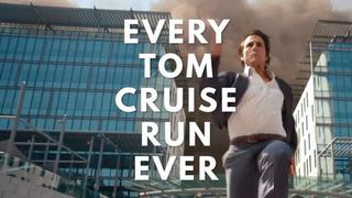 YouTube: Todas las escenas en que Tom Cruise aparece corriendo