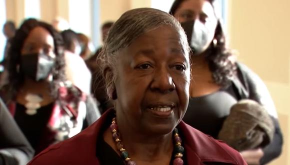Joyce Watkins, de 74 años, fue condenada injustamente en 1988 por la muerte de su sobrina nieta. (Foto: captura de video 
NewsChannel 5)