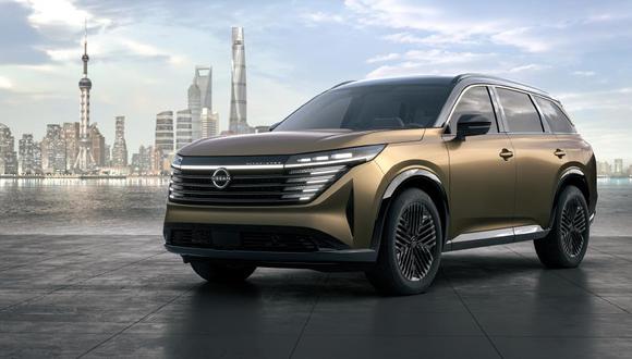 Los Nissan Pathfinder Concept y el nuevo Qashqai se afinan para China: ¿por qué?