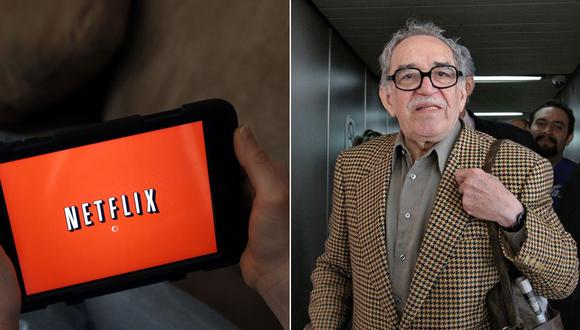 Netflix hará serie inspirada en la famosa novela de Gabriel García Márquez. (Fotos: Agencias)
