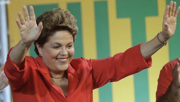 Brasil: Rousseff dice que "goleará a los pesimistas"