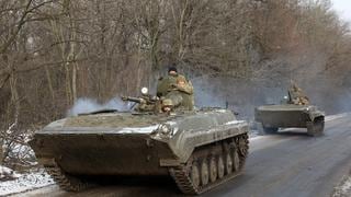 Ucrania debe centrarse en una contraofensiva y no en Bajmut  