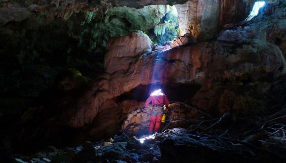 IGP apoyará en rescate de español atrapado en cueva