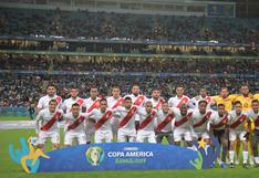Perú vs. Chile: Guerrero volvió a pedir que todos los jugadores posen en la foto oficial | VIDEO
