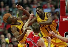 NBA: Lo mejor del Cavaliers vs Chicago Bulls (VIDEO)