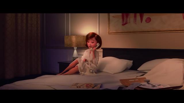 "Los increíbles 2". (Imagen: Disney-Pixar/ YouTube)