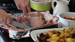 Ocho consejos para no comer bien y no engordar en fiestas navideñas