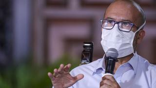 Coronavirus en Perú: “Hemos declarado alerta roja en todos los establecimientos de salud”, anuncia ministro Zamora