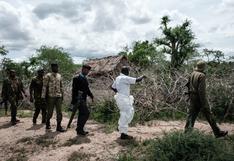 Kenia: mueren 10 militares, incluido el jefe de las Fuerzas Armadas, al estrellarse un helicóptero