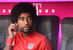 Brasileño Dante deja el Bayern Múnich y se va al Wolfsburgo