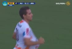 Alianza Lima vs Ayacucho FC: Carlos Orejuela anotó gol de cabeza y silenció Matute
