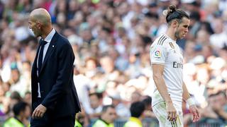 Que Gareth Bale no regrese: el pedido de Zidane al Real Madrid