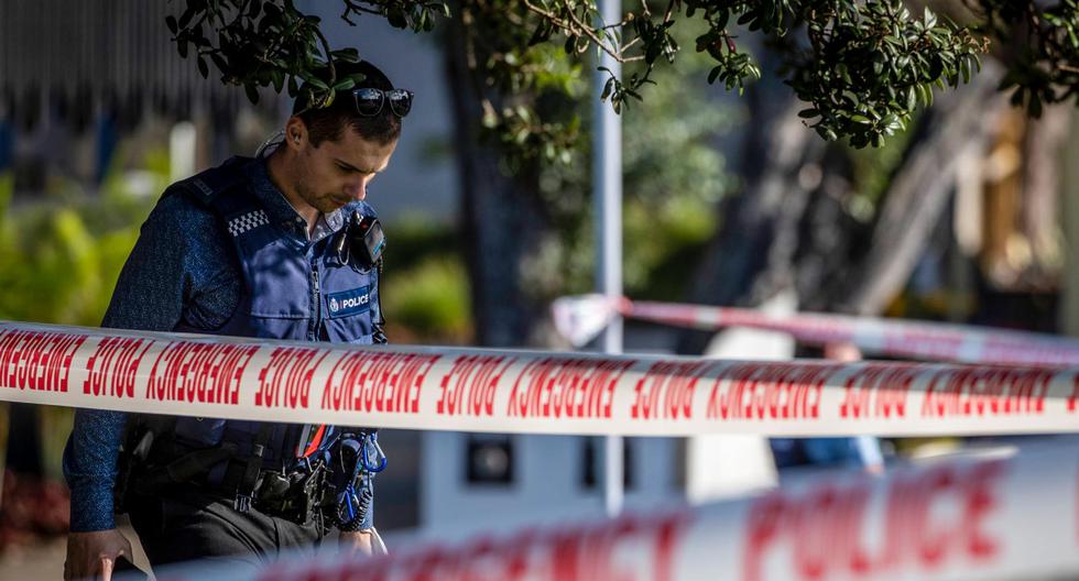 Four people injured in ‘random’ knife attack in New Zealand
