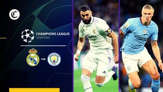 En directo, Real Madrid vs. Manchester City online: partido por TV, streaming y apuestas