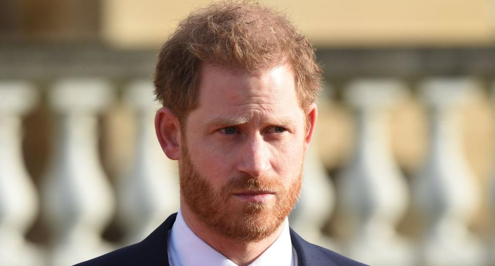 El duque de Sussex se pronunció por primera vez luego de anunciar junto a su esposa Meghan Markle su renuncia a la corona británica. (AFP)